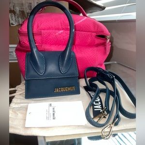 Jacquemus le Chiquito bag rare color